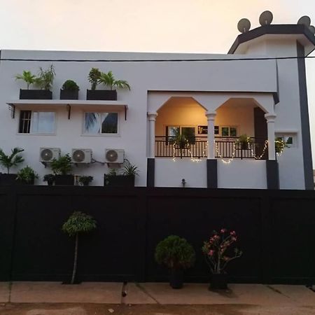 Residence Mga Hotel Ouidah Exterior foto