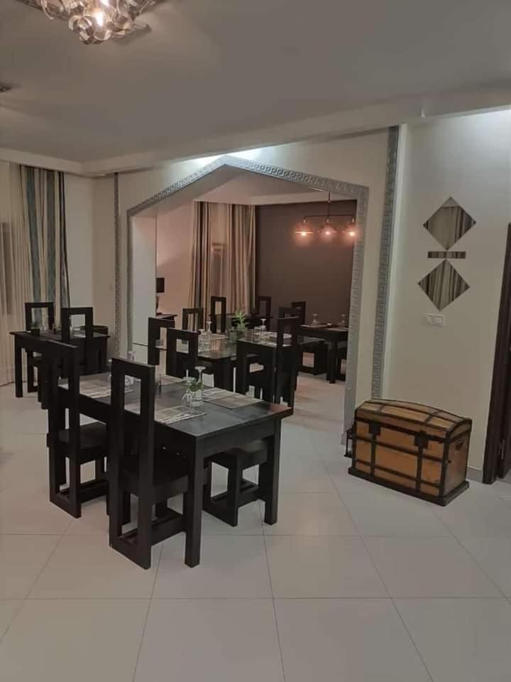 Residence Mga Hotel Ouidah Exterior foto