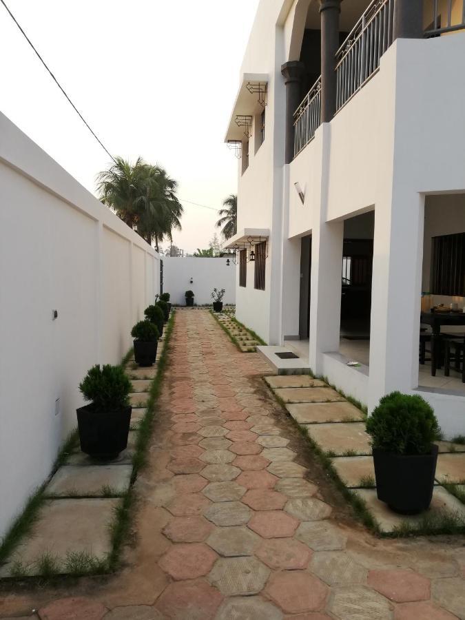 Residence Mga Hotel Ouidah Exterior foto